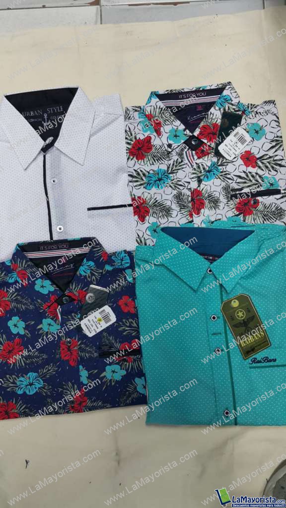 Camisas SPORT