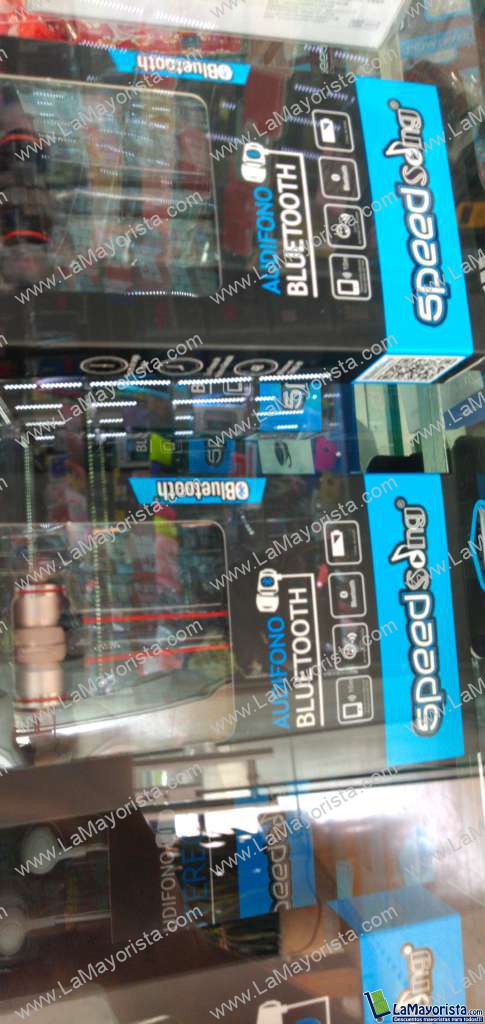Audífono Bluetooth