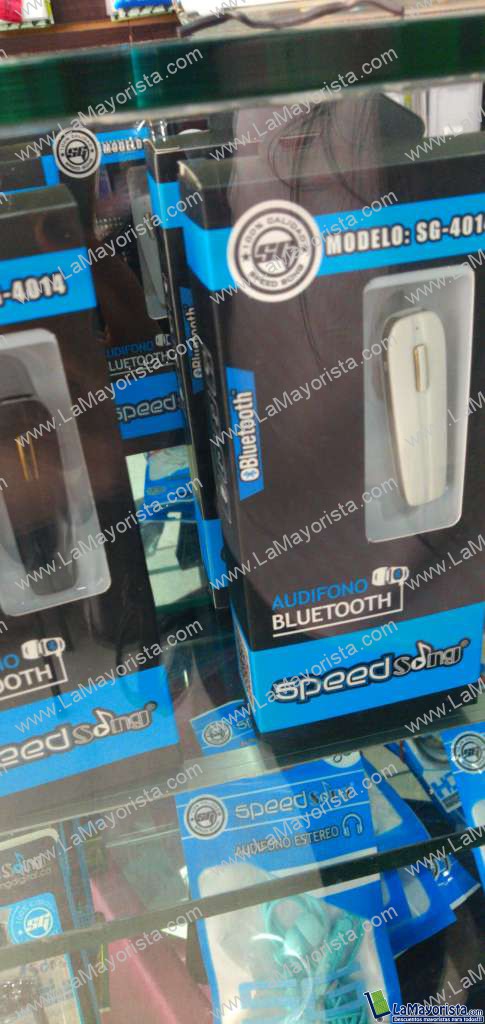 Audífono Bluetooth