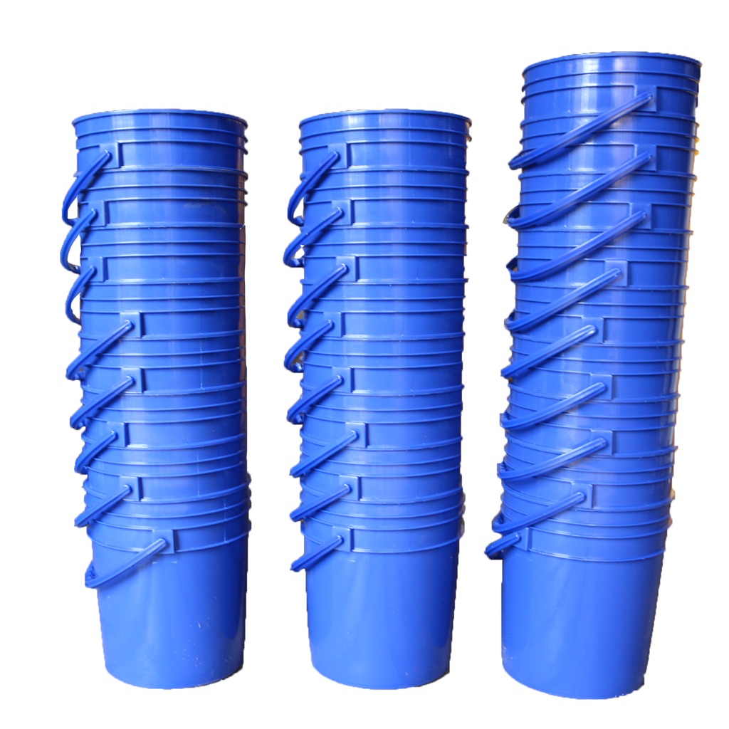 Balde plastico 5 galones tipo A