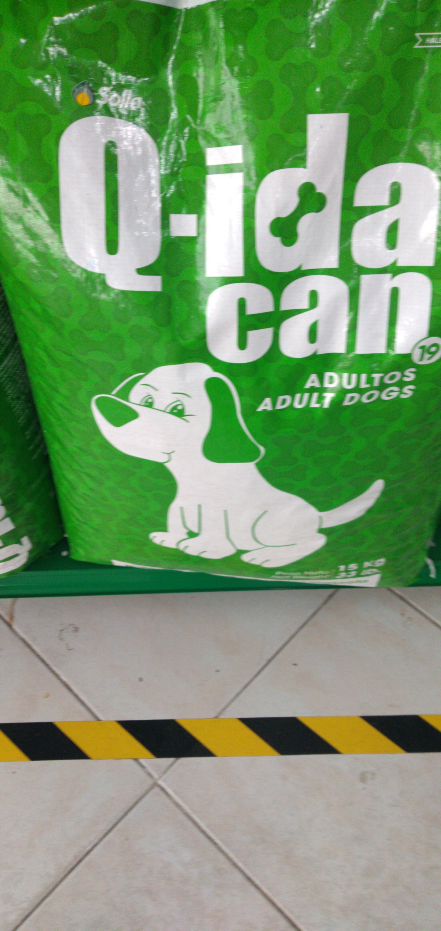 Q-IDA CAN adultos x 15kg
