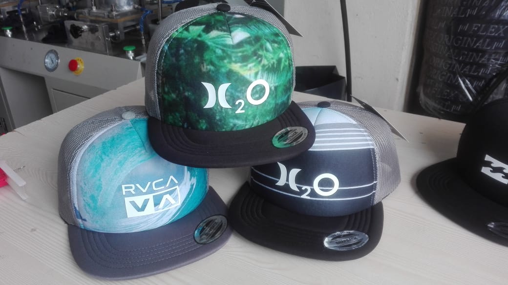 Gorras deportivas