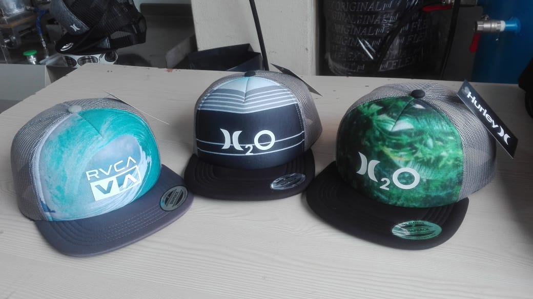 Gorras deportivas