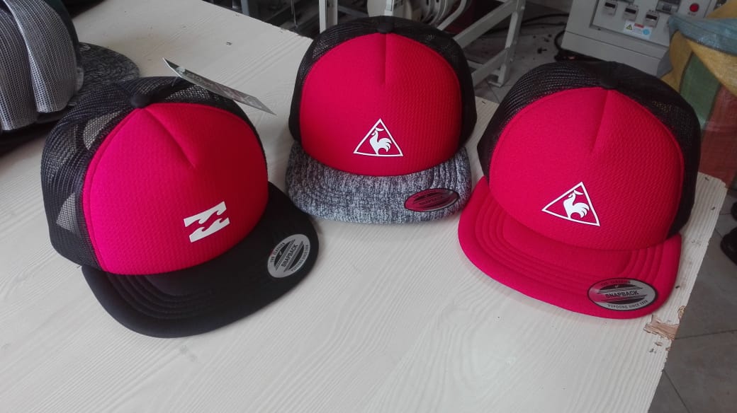 Gorras deportivas