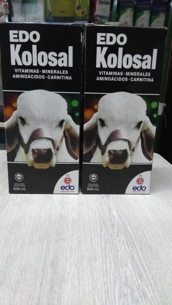 Kolosal (vitaminas , acidos)