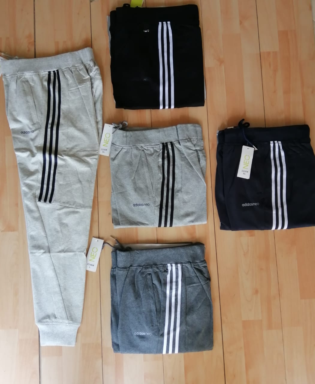 Sudaderas deportivas en algodon