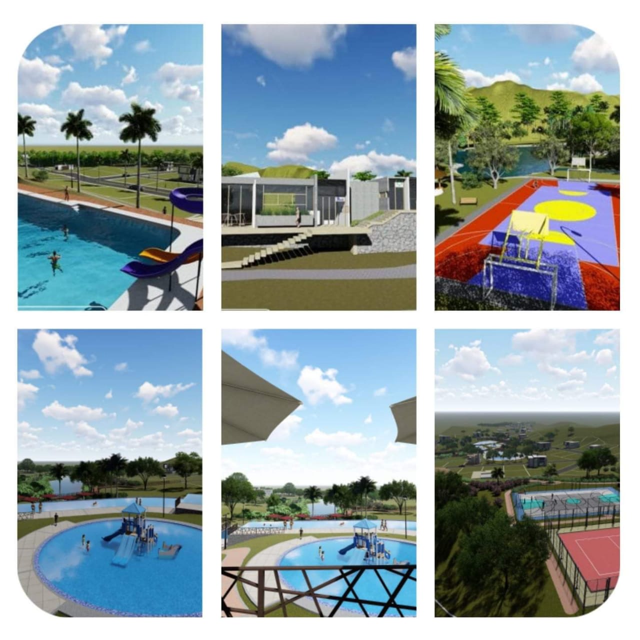 Lotes medida 15×20 en Carmen de apicala condominio campestre