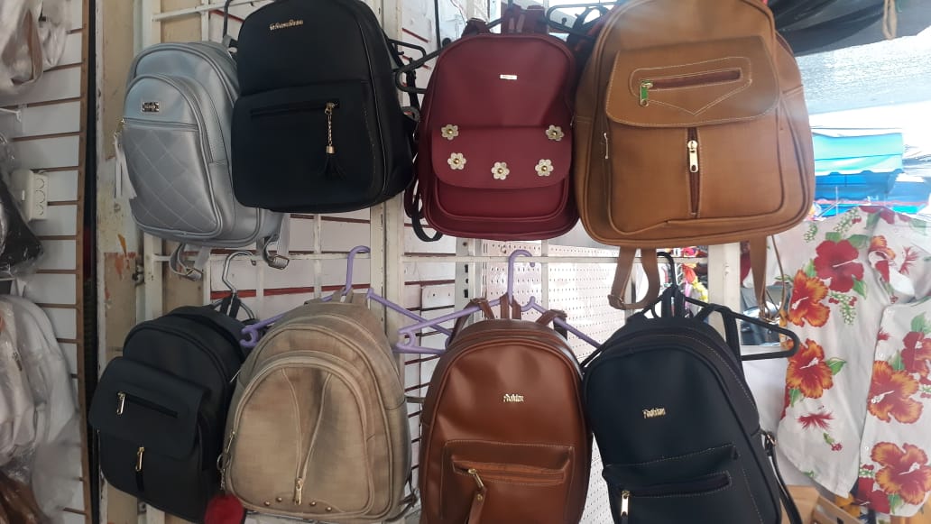 Bolsos tulas