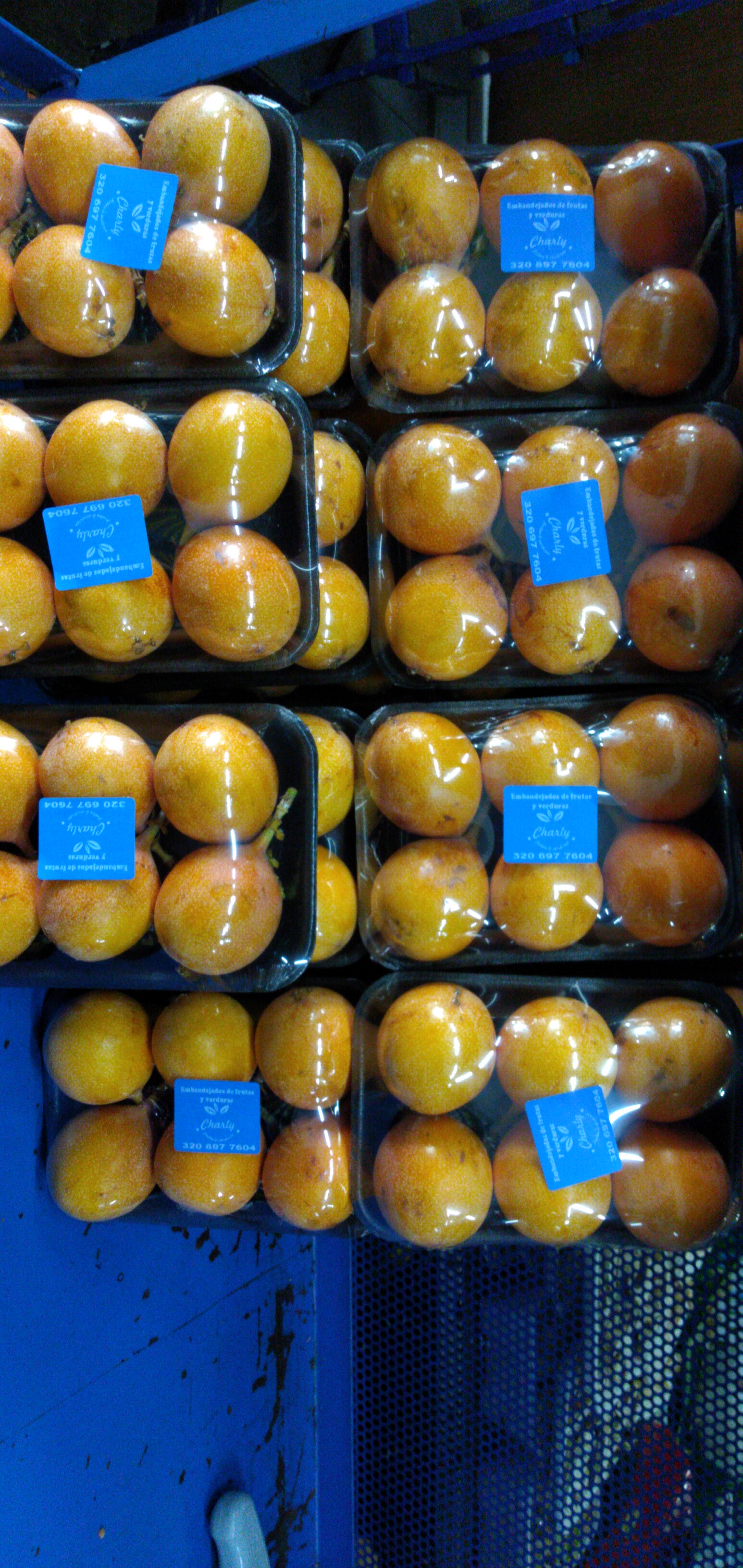Granadilla bandeja