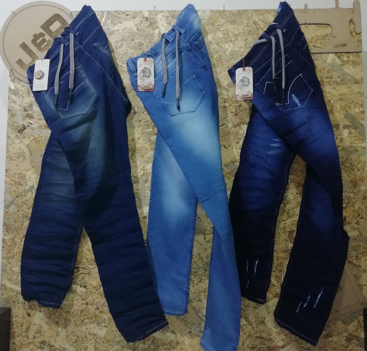 Jeans para hombre