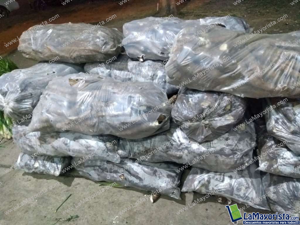 Yuca x 40kg