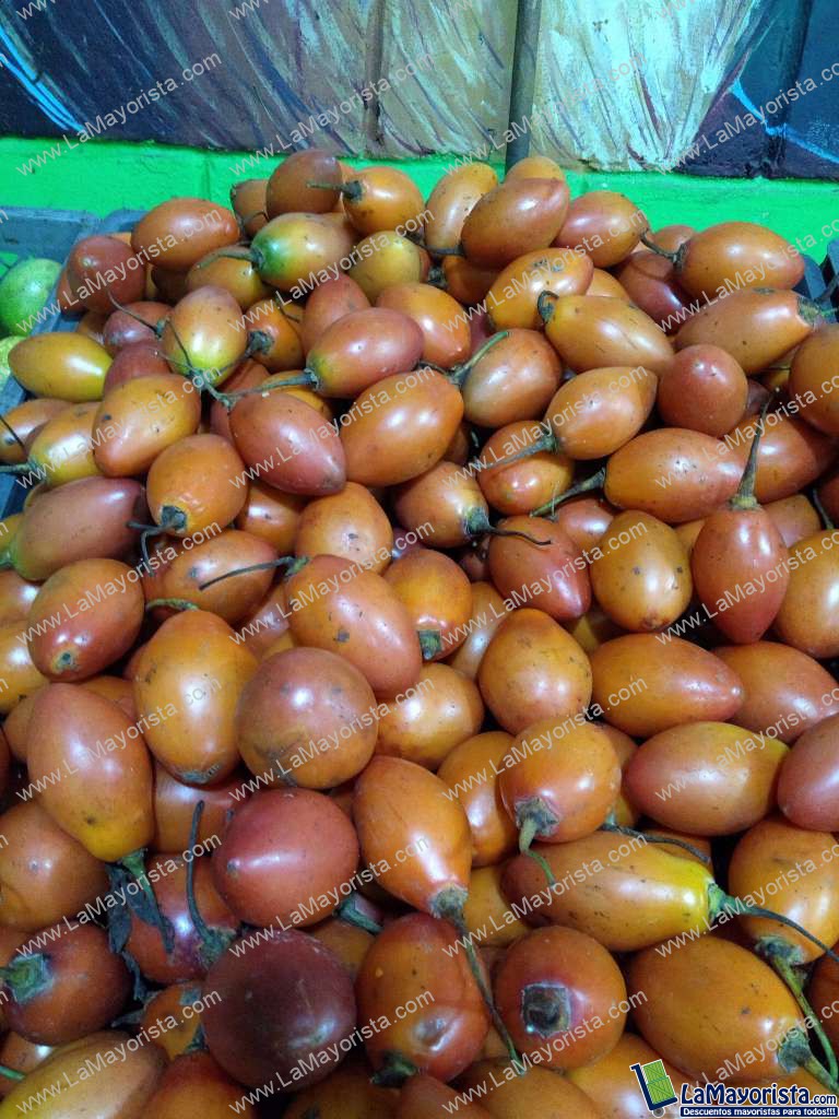 Tomate de arbol