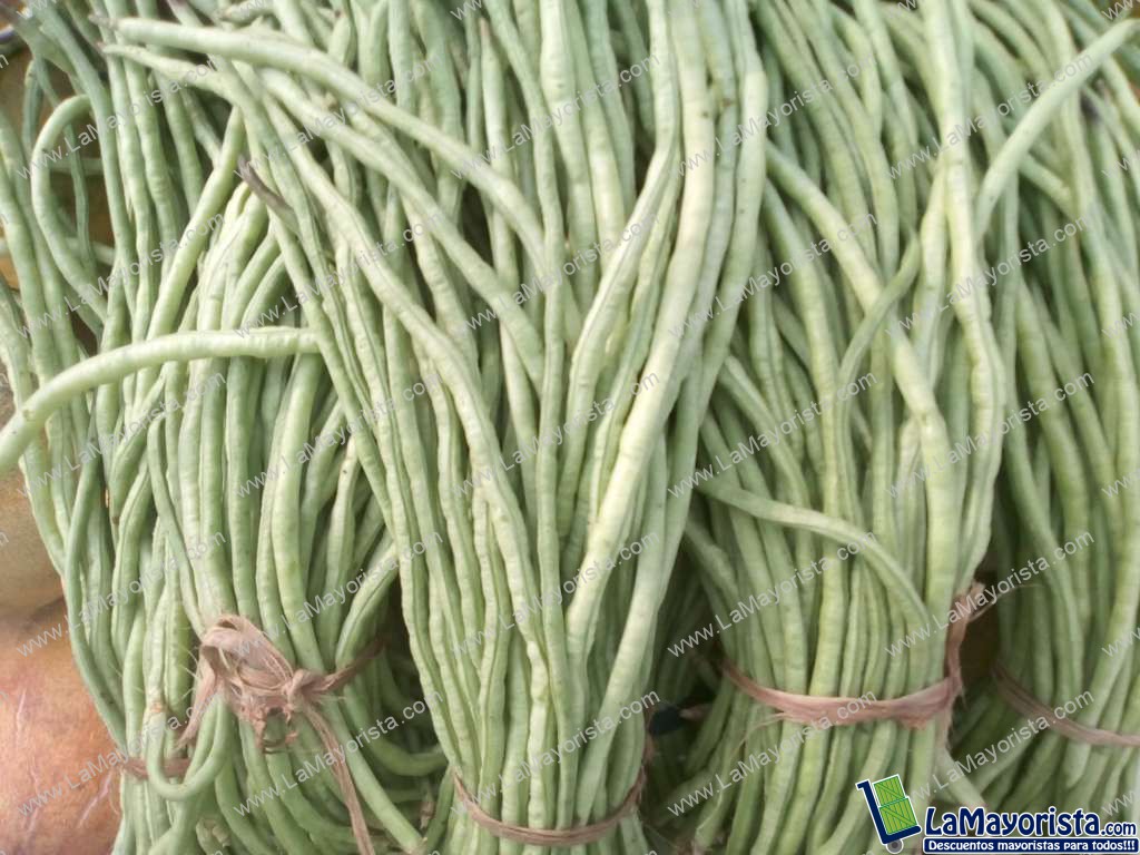 Habichuela criolla