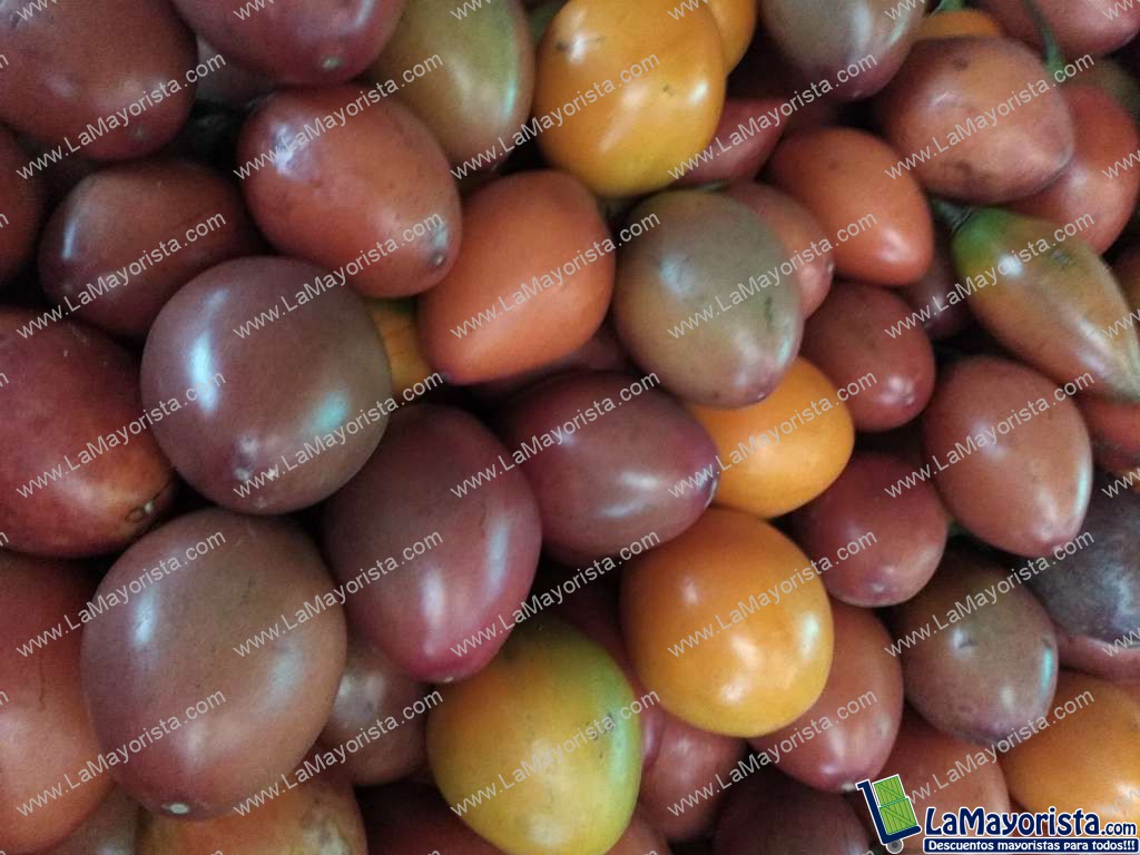 Tomate de arbol