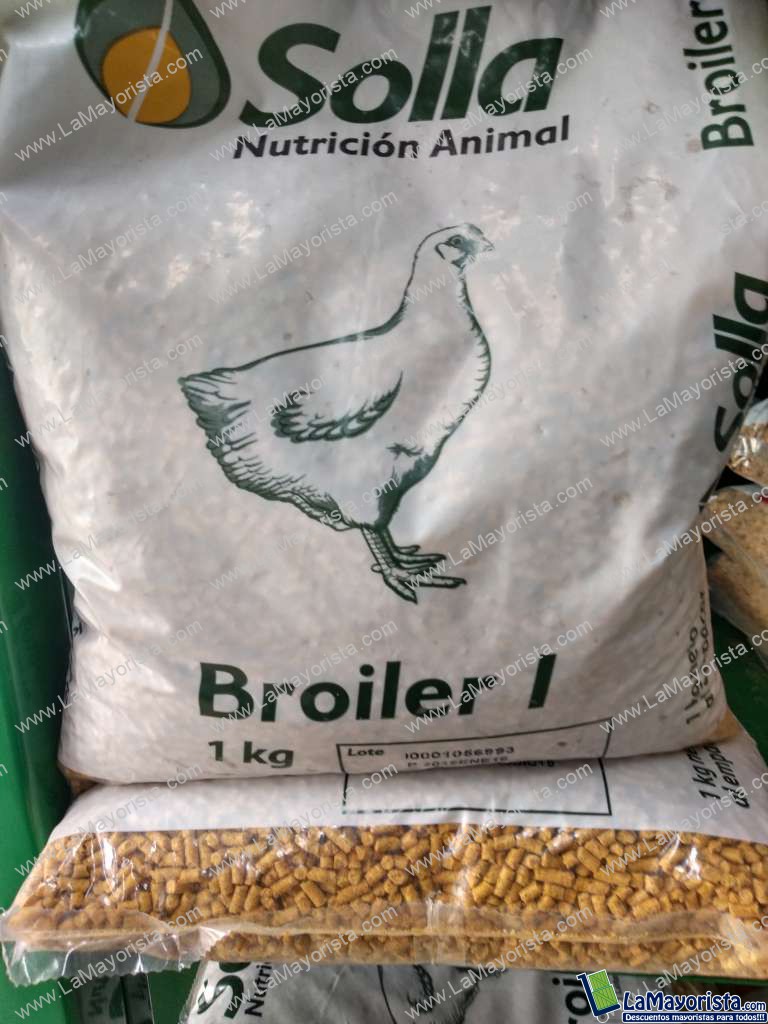 Broiler SP x 1kg