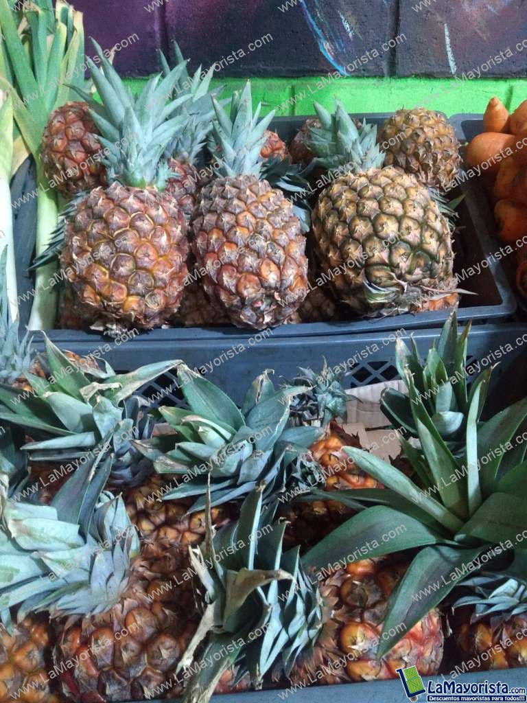 Piña pipo x18 u
