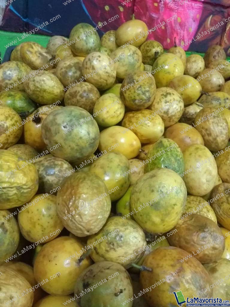 Maracuyá