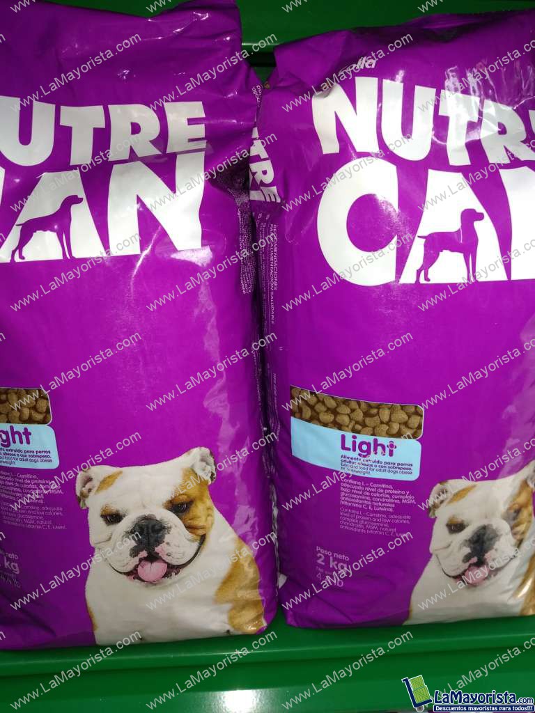 Nutrecan Light x 2kg