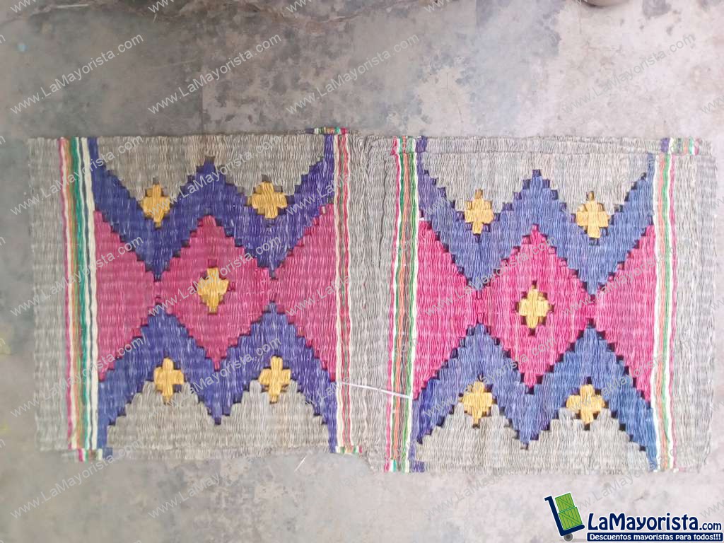 Individual artesanal x 6 unidades