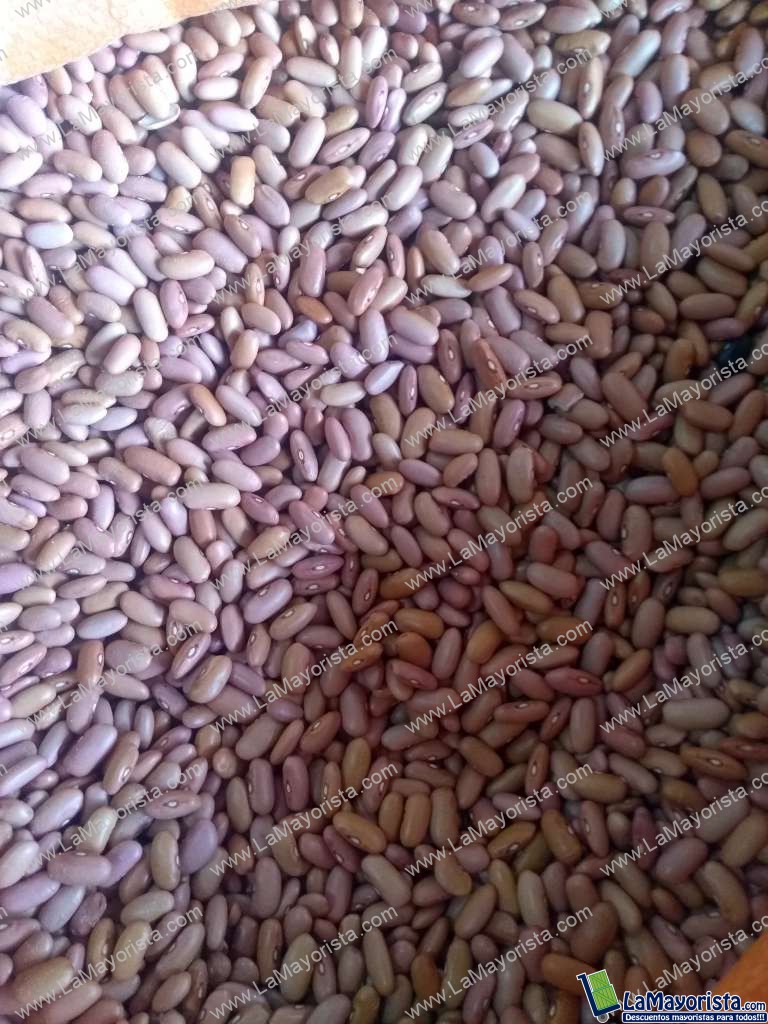 Frijol rosado
