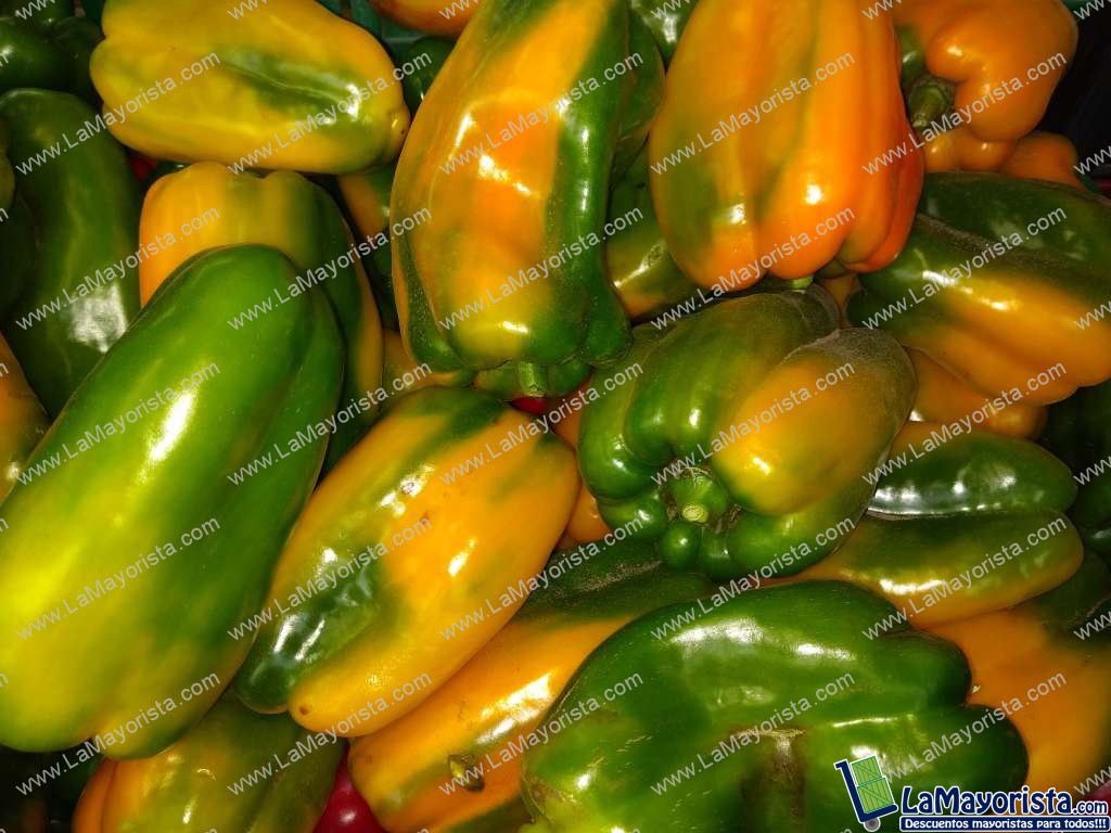 Pimenton amarillo