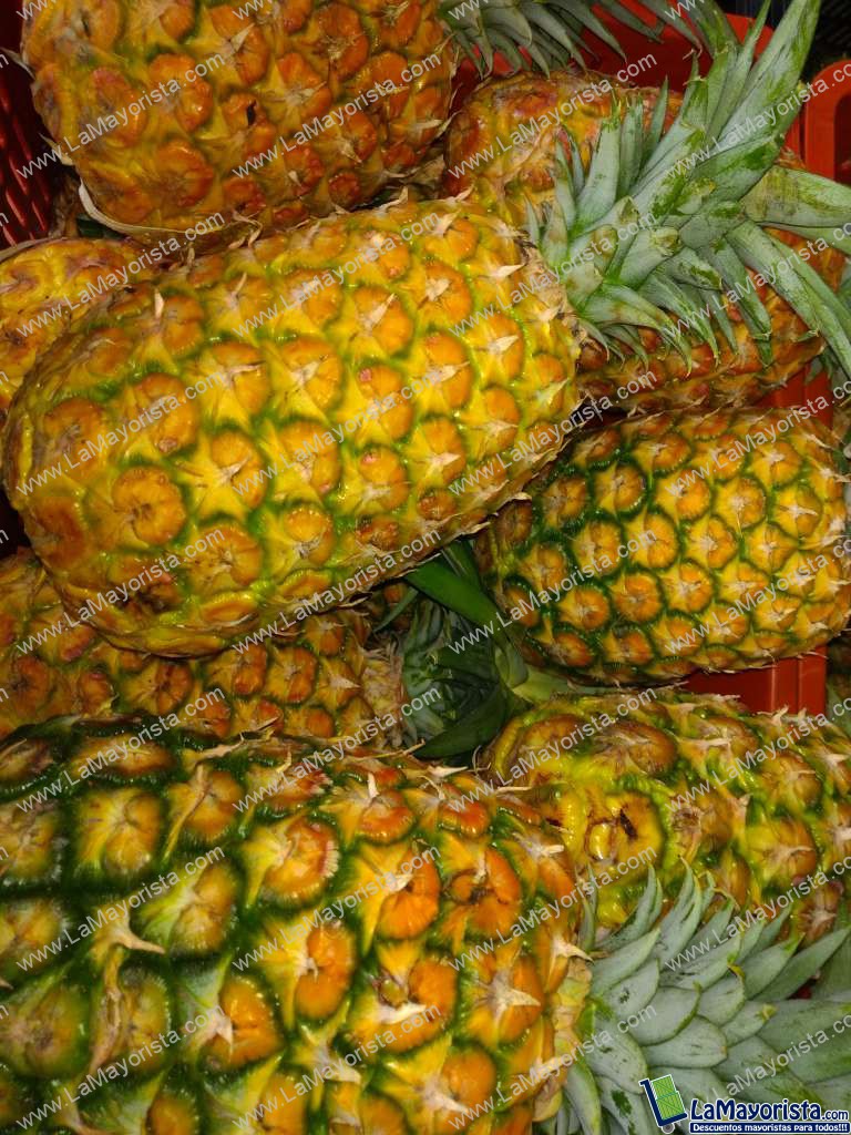 Piña oromiel