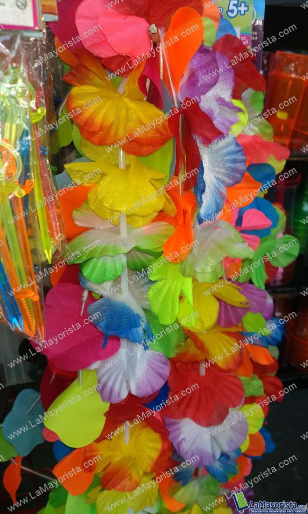 Collar hawaiano