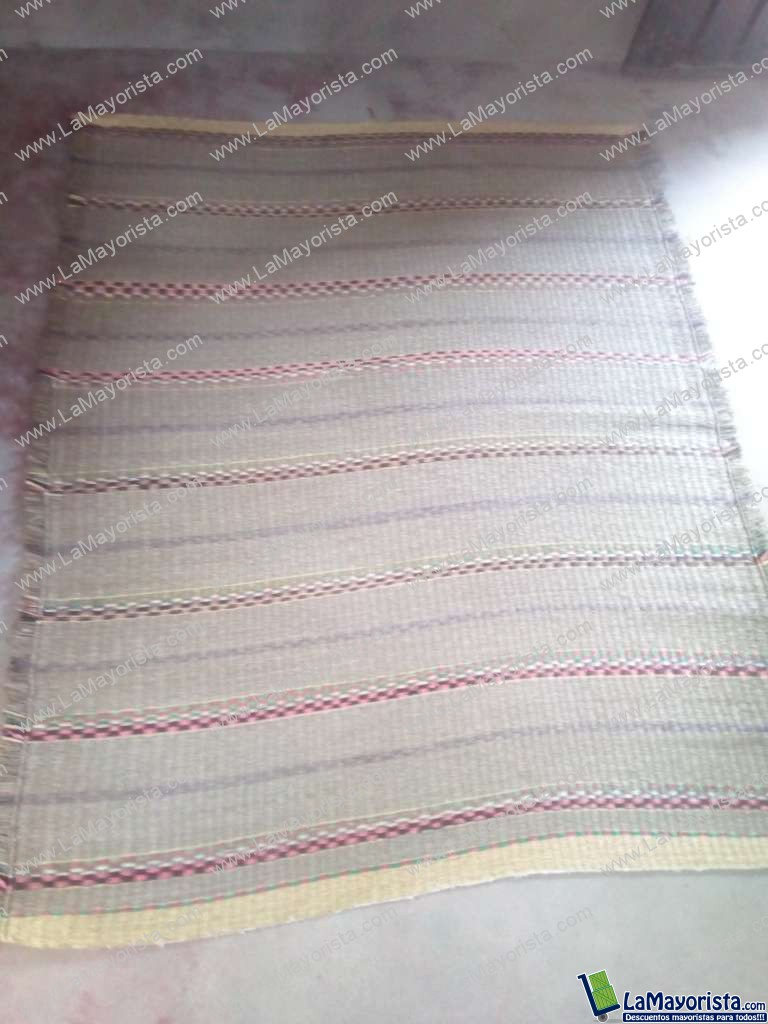 Estera tradicional 180 x 140 cm