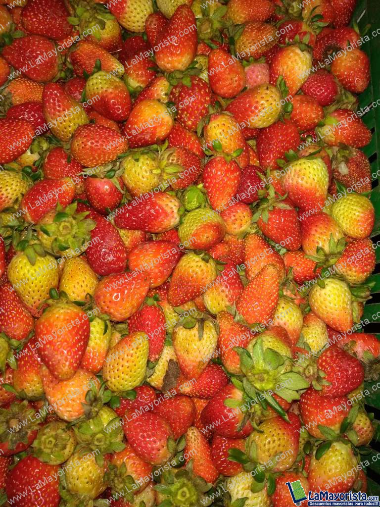 Fresas