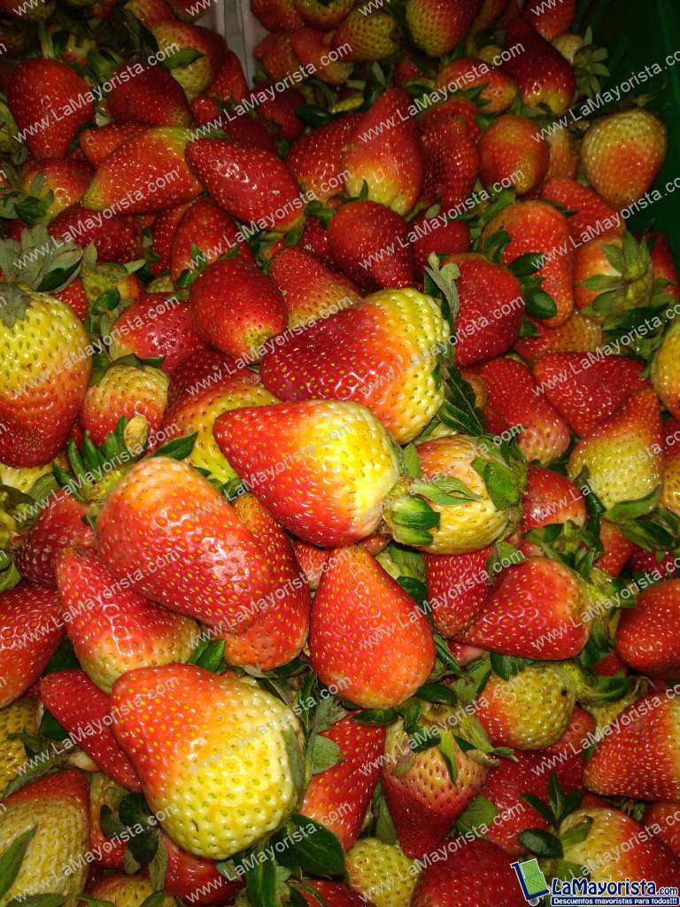 Fresa jumbo