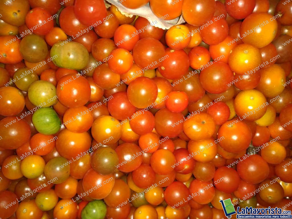 Tomate cherry
