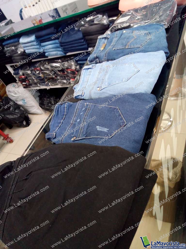 Jean para mujer