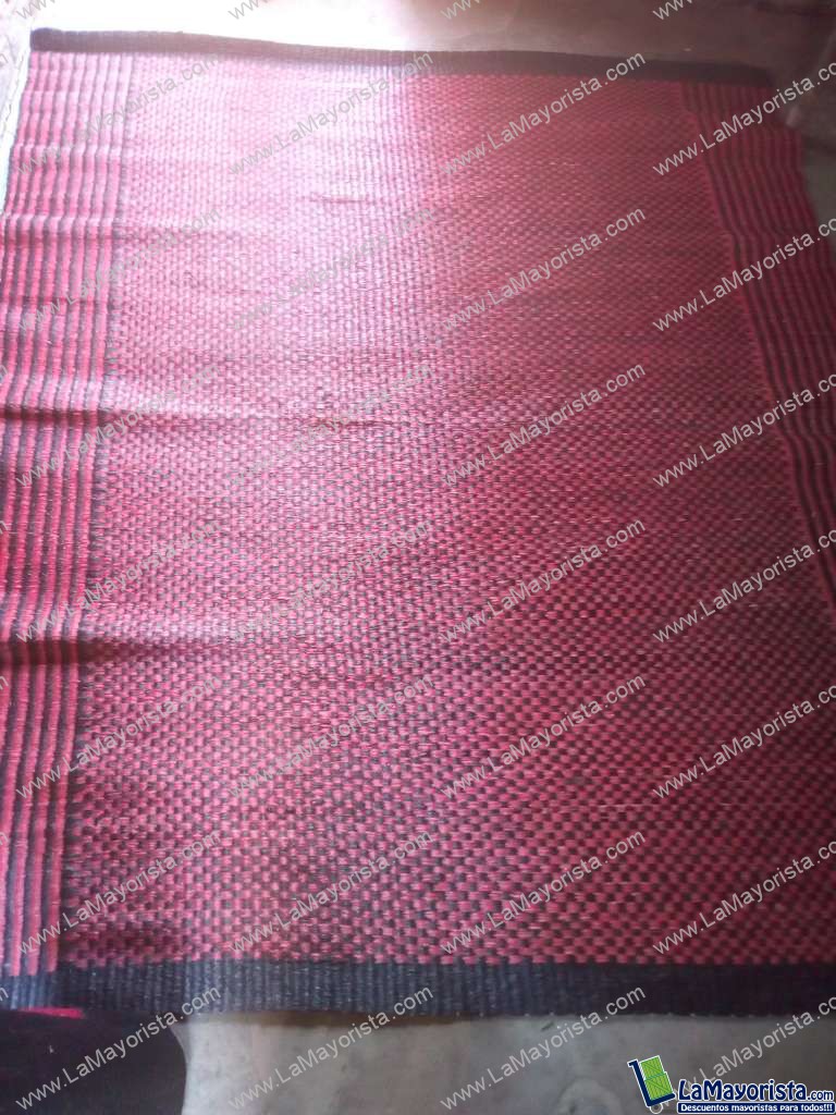 Alfombra artesanal 2.5 x 2 m