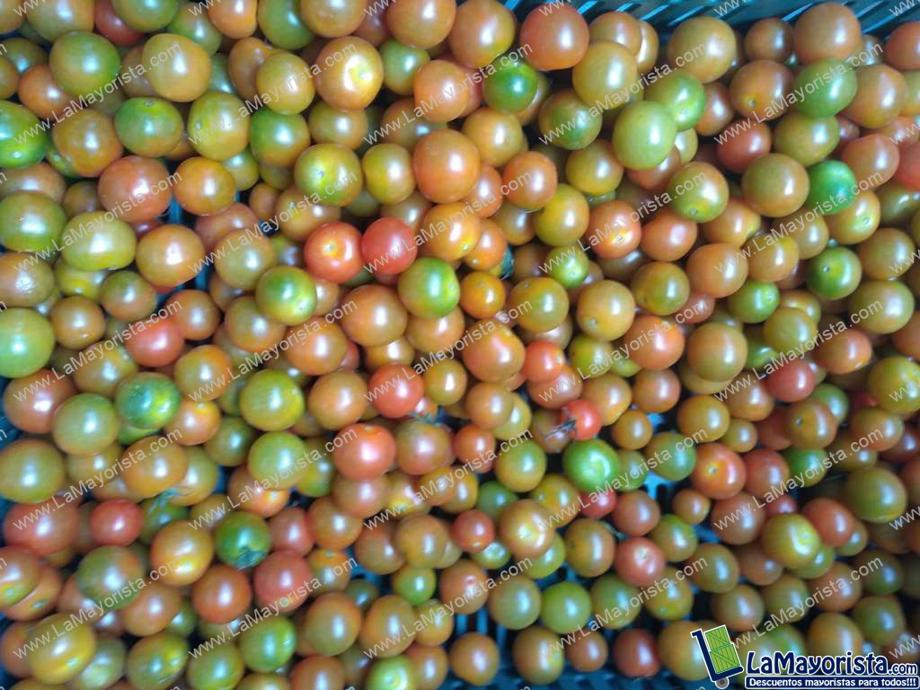 Tomate cherry