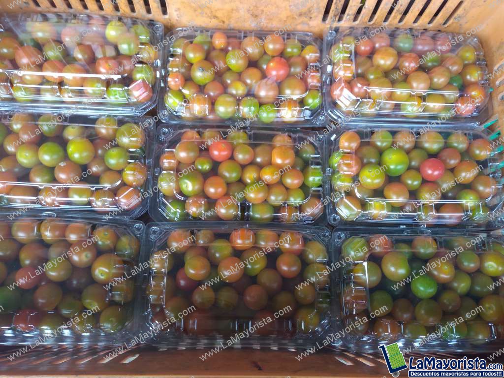 Tomate Cherry