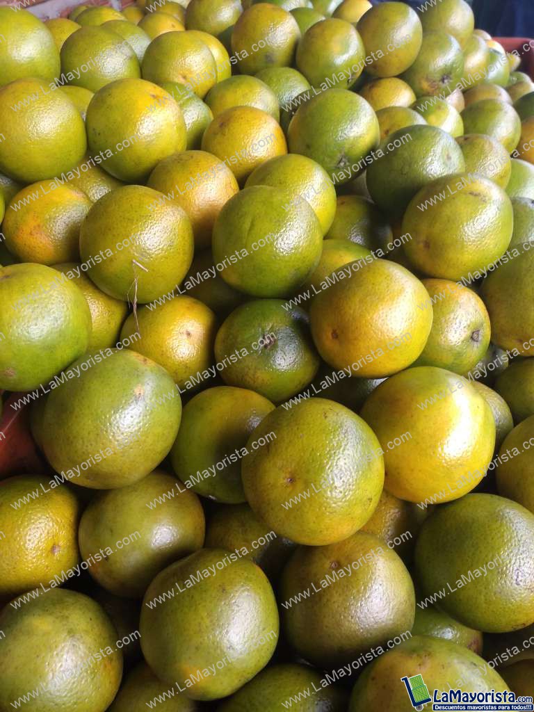 Naranja de 3ra