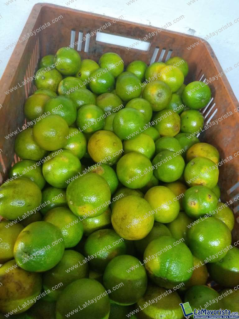 Naranja de segunda