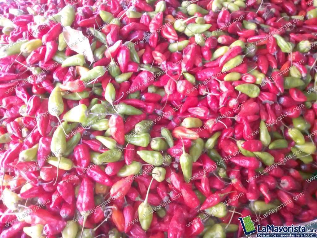 Ají criollo