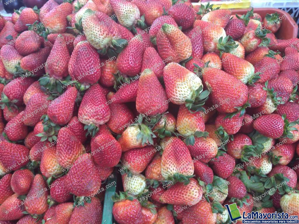 Fresas