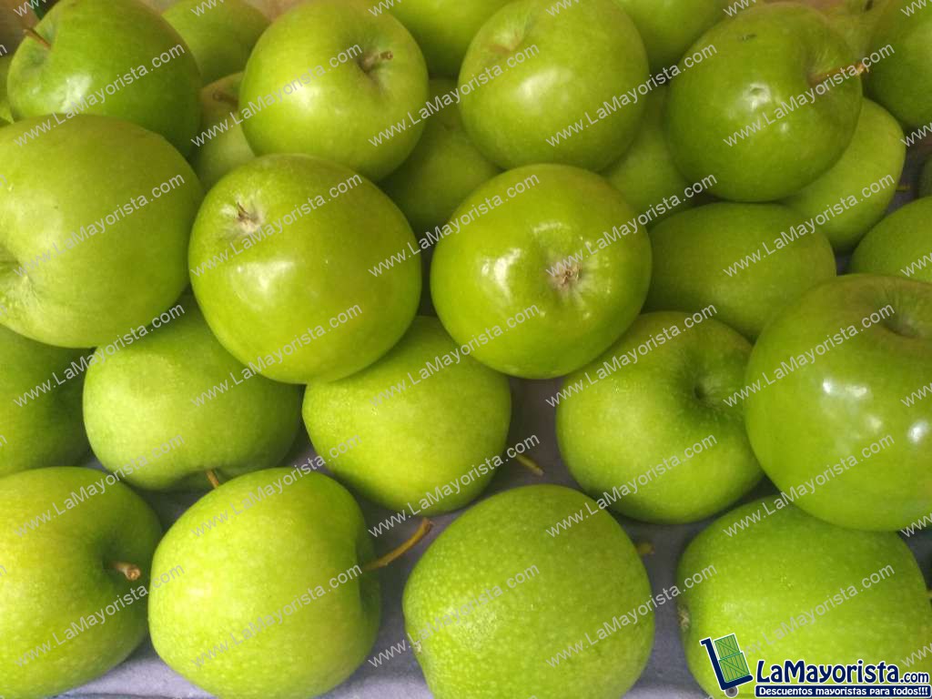 Manzana verde
