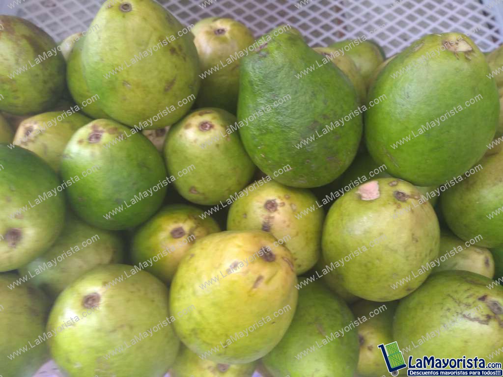 Guayaba pera