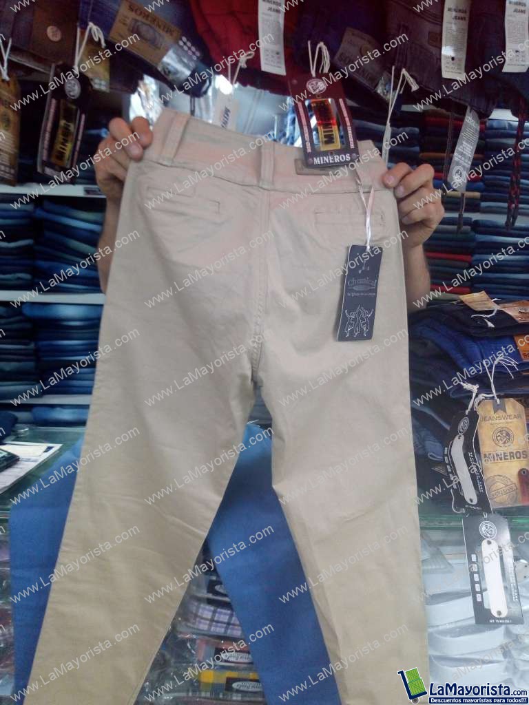 Jean para mujer