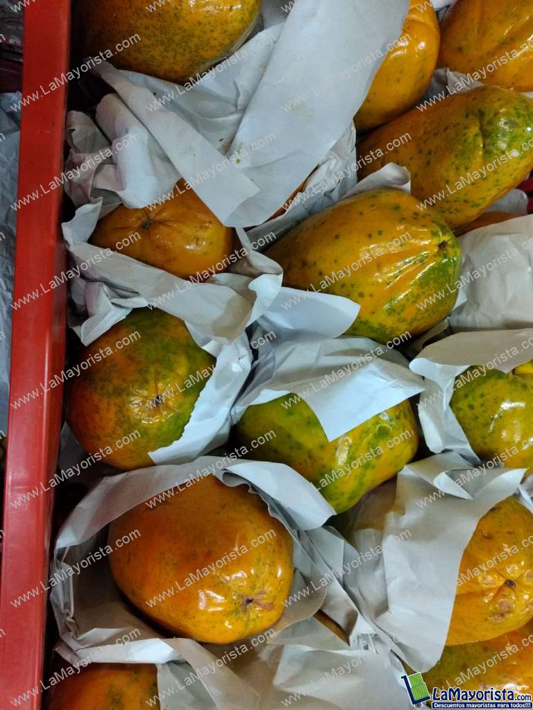 Papaya maradol