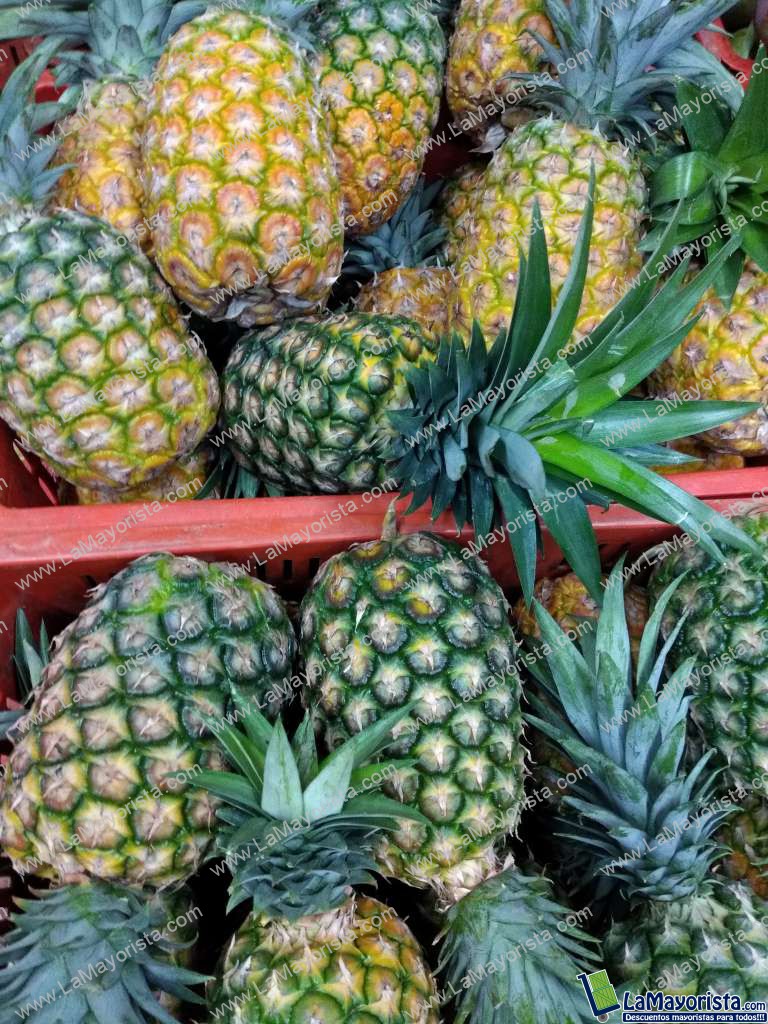 Piña oromiel
