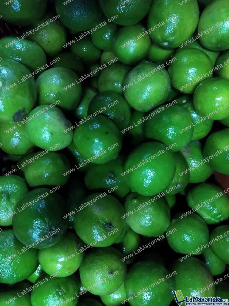 Limón tahiti