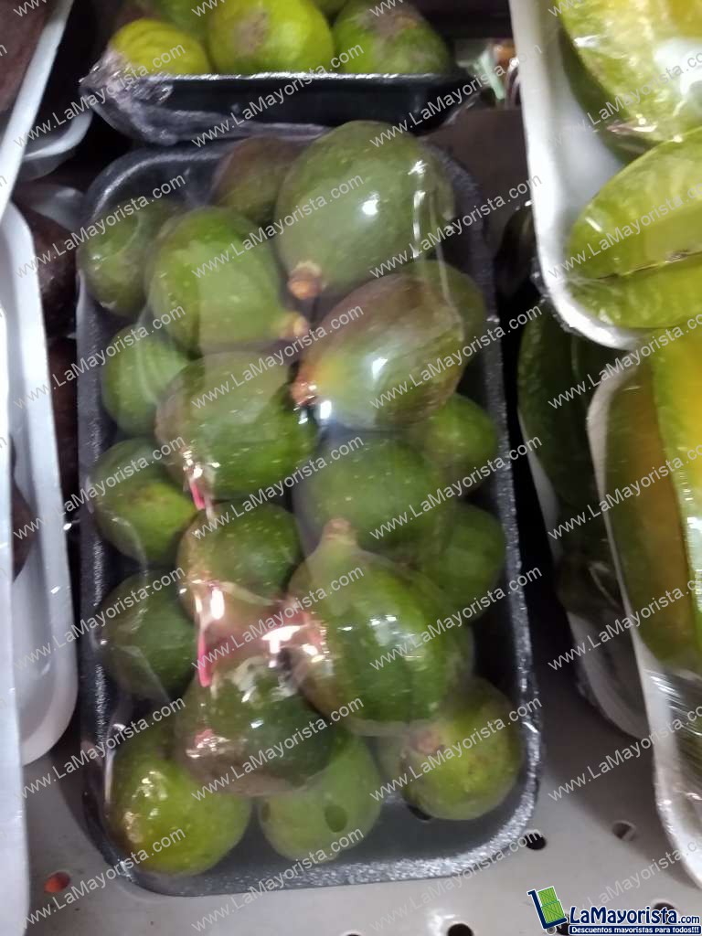 Brevas en bandeja