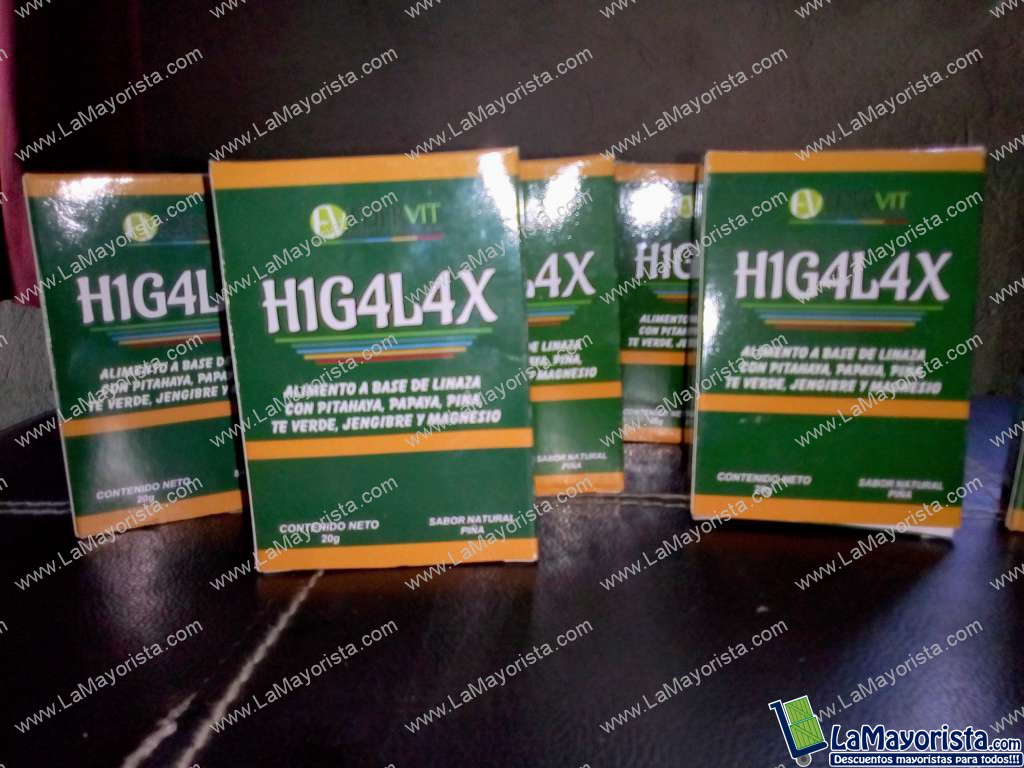 Purgante Higalax