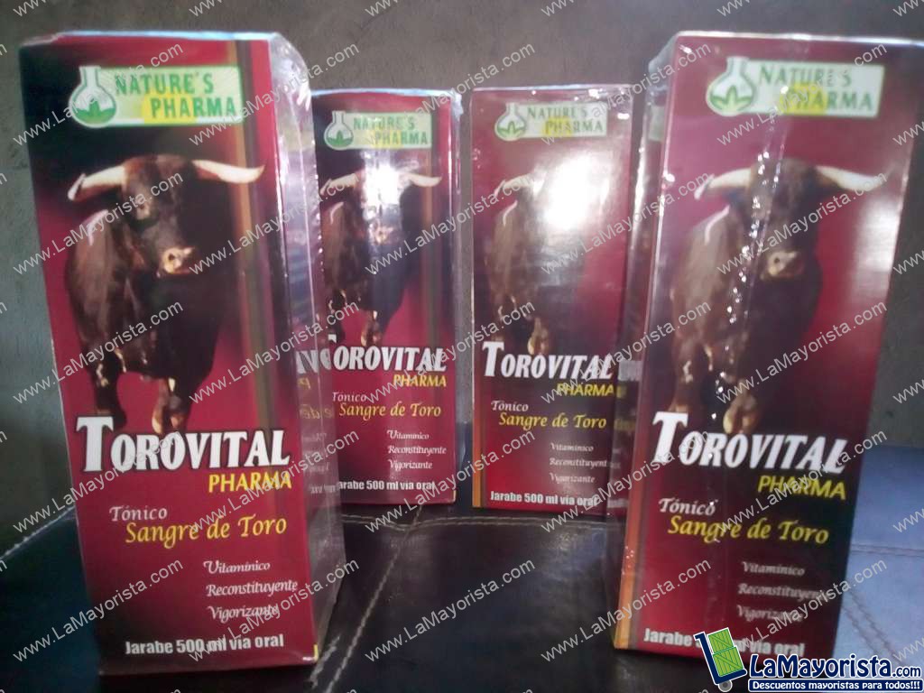 Torovital