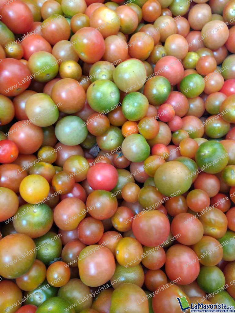 Tomate cherry