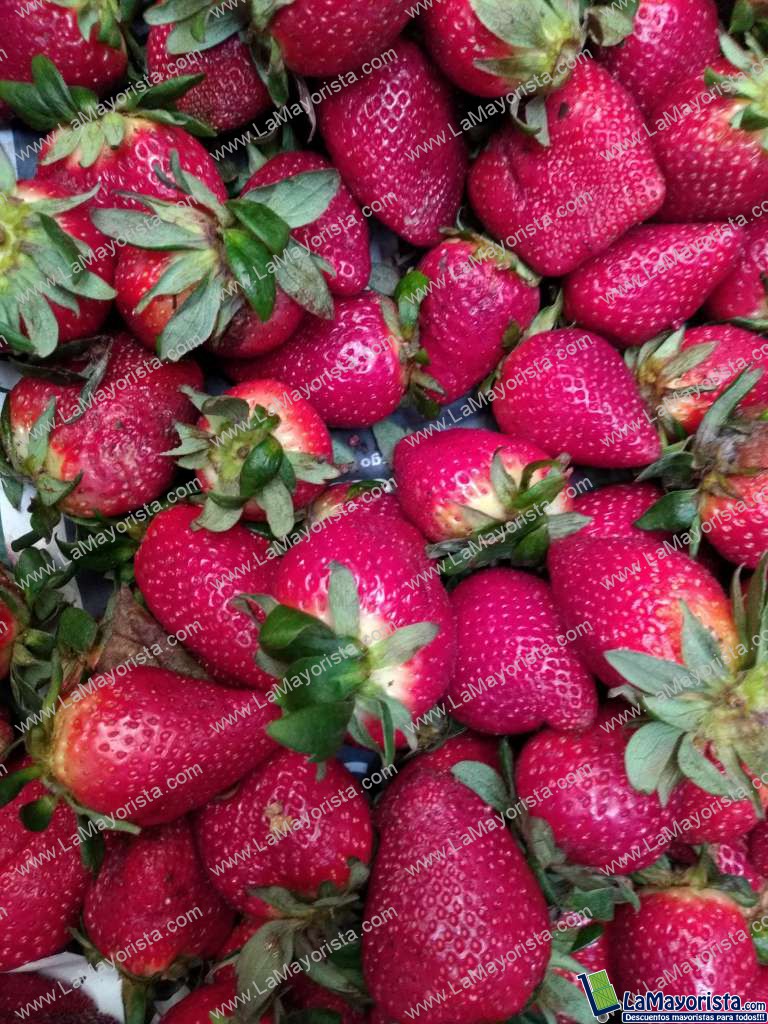 Fresa jumbo